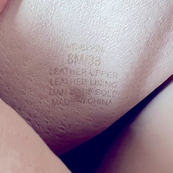 💕 Vince Camuto “Elvin” Caramel Bootie Size 8 M - Picture 6 of 12